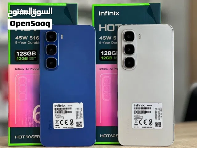 Infinix Other 256 GB in Zarqa