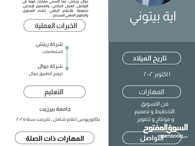 اية نادر بيتوني