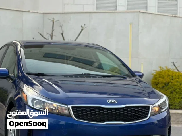 New Kia Forte in Tripoli