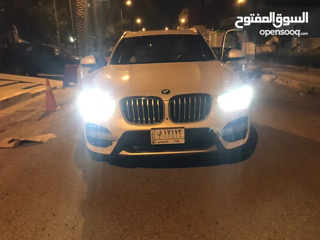 Used BMW X3 Series in Baghdad