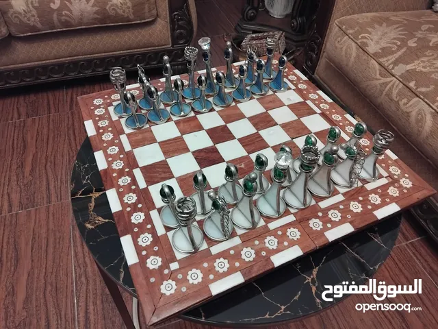 طاولة شطرنج