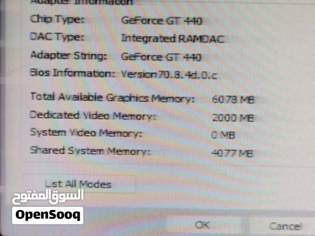 Windows Custom-built  Computers  for sale  in Cairo