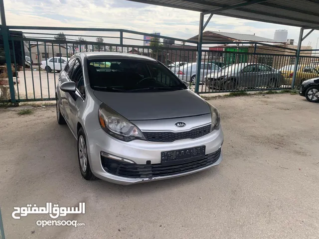 Used Kia Rio in Amman