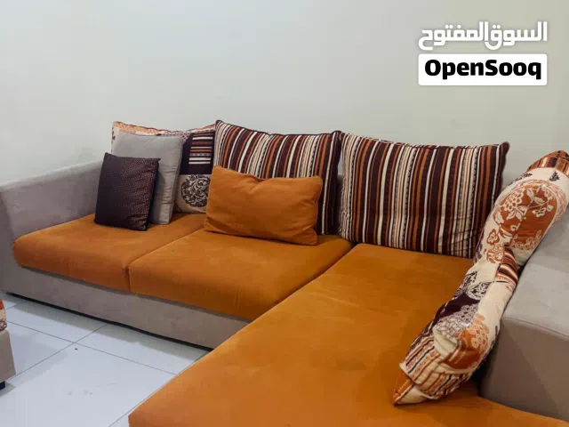 Large L Shaped Sofa
