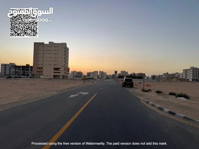 Commercial Land for Sale in Ajman Al- Jurf