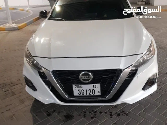 2019 Nissan Altima SR W 99K KM