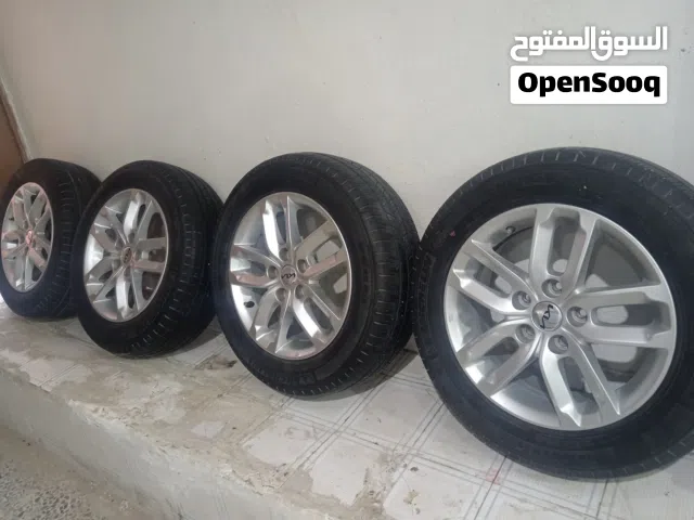 ديسكو كيا اصلي بالقومة ميشلان