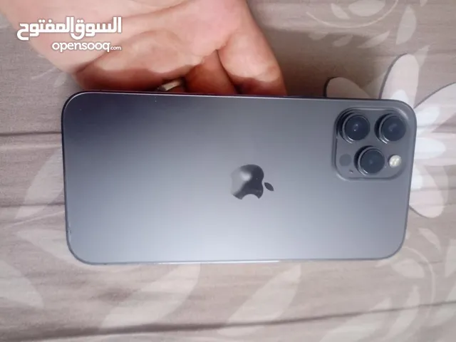 Apple iPhone 12 Pro Max 256 GB in Jerash