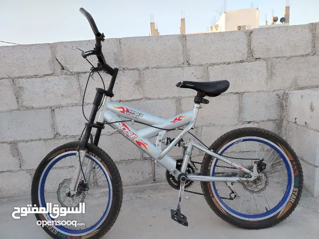 بسكليت بحالة الوكالة