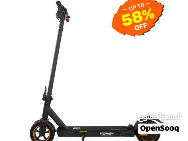 سكوتر كوغو برو للبيع جديد New Kugoo pro scooter for sale (السعر فالوصف)