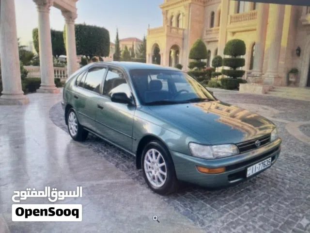 1993 تويوتا كورولا XLI