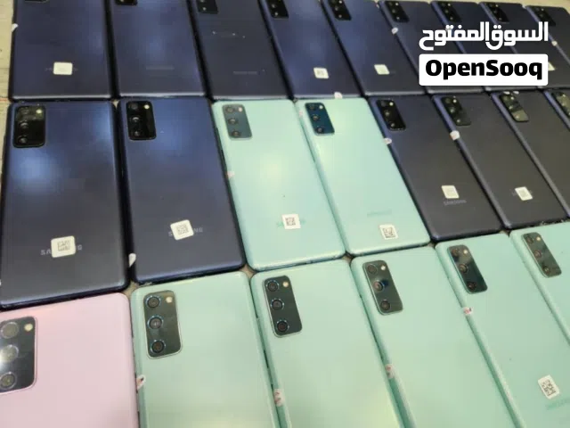 Samsung Galaxy S20 FE 128 GB in Sana'a