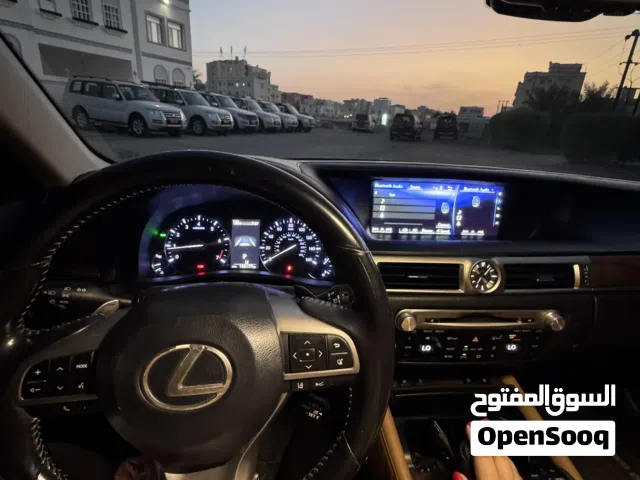2016 لكزس GS GS 350