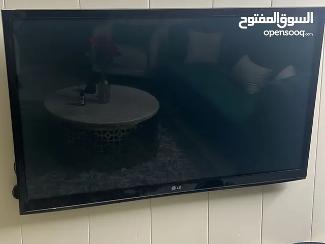 LG Plasma 50 inch TV in Irbid
