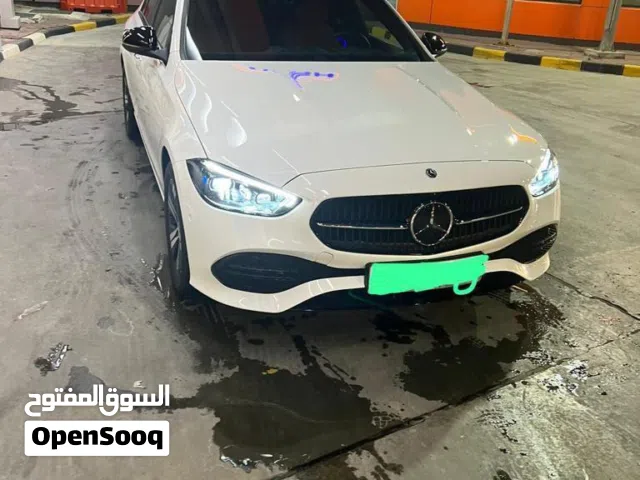 2022 Mercedes Benz C-Class C 200