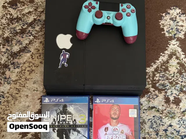 PlayStation 4 fat