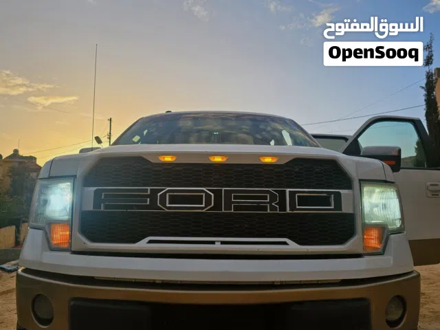 2012, Ford, F-150, King Ranch