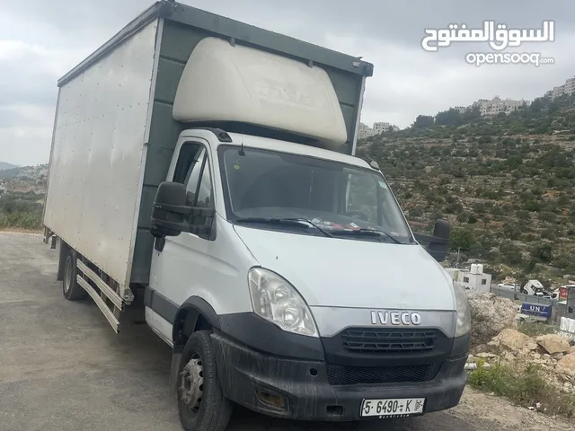 Box Iveco 2014 in Ramallah and Al-Bireh
