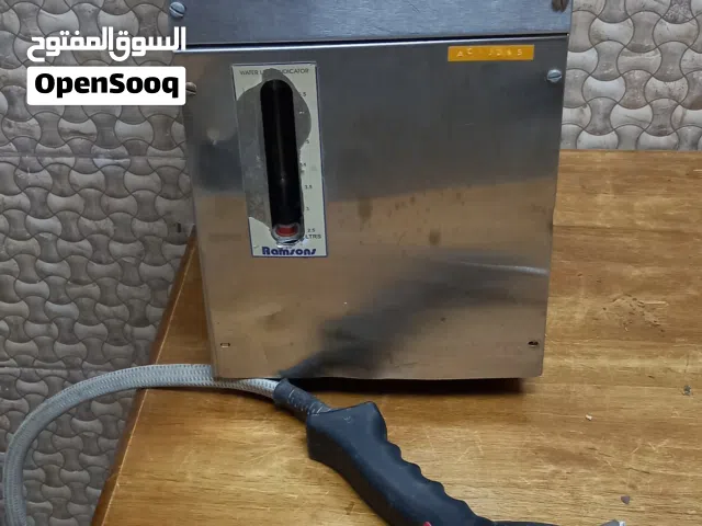 معات تعقيم على البخار
