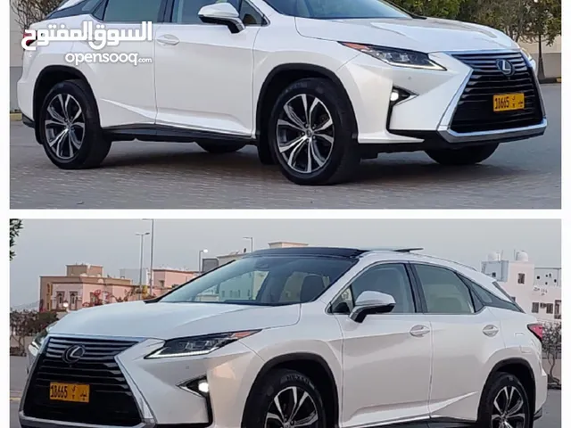 Used Lexus RX in Al Batinah