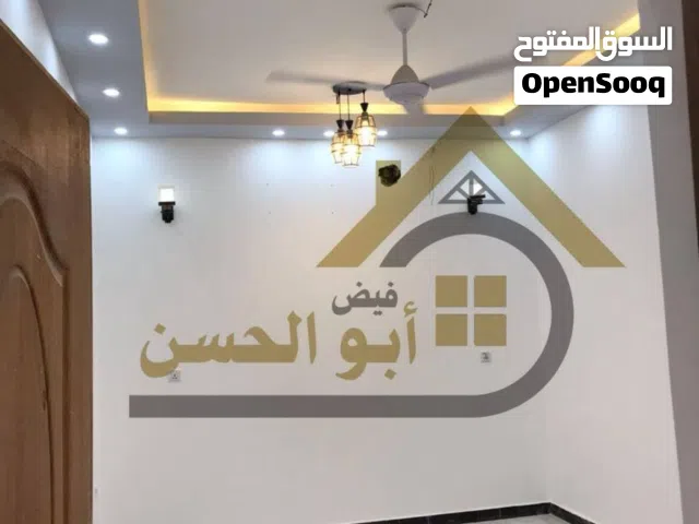 شقة للايجار في منطقة دور النفط الشقة حديثة جدا