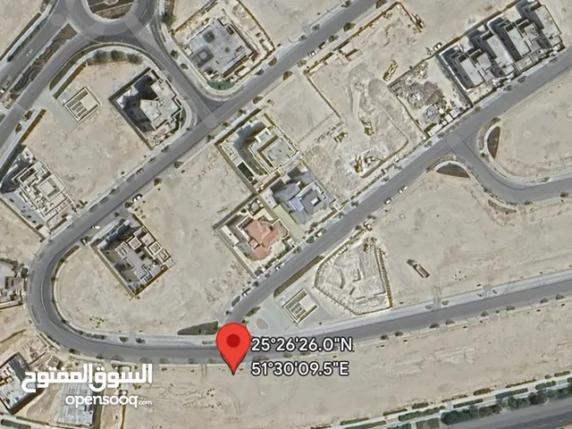 Residential Land for Sale in Lusail Other