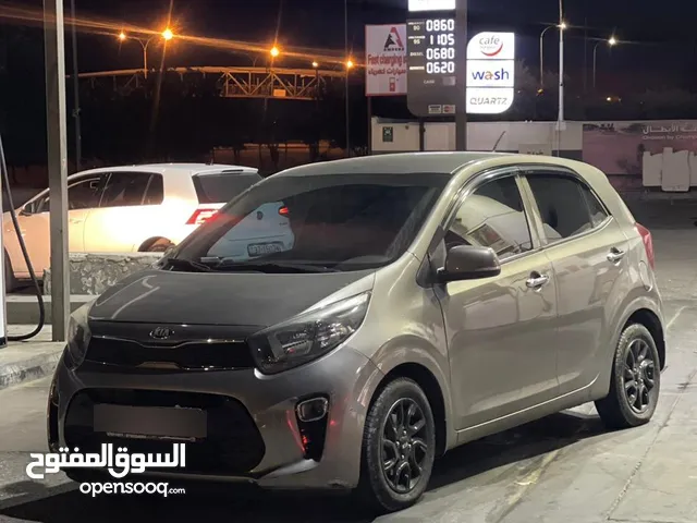 Used Kia Picanto in Amman