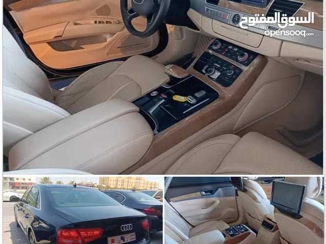 FOR SALE

AUDI 
MODEL: A8L
YEAR :2012