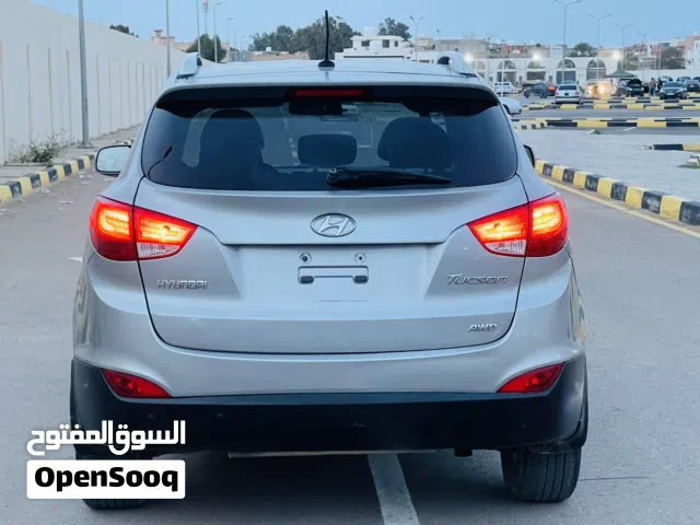 هونداي توسان امريكياً مسجله
