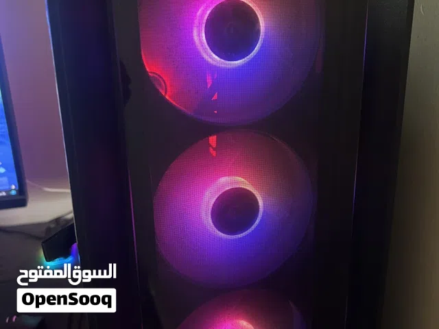 بي سي قيمنق قوي جدًا – RTX 5060 + i5 جيل 14