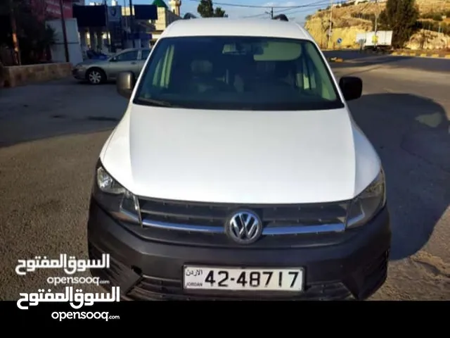 Used Volkswagen Caddy in Irbid