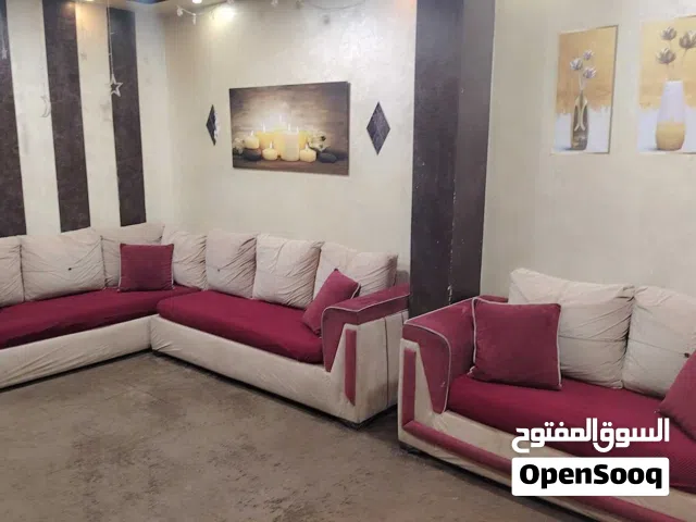 طقم كنب كورنر مميز خشب ممتاز للبيع