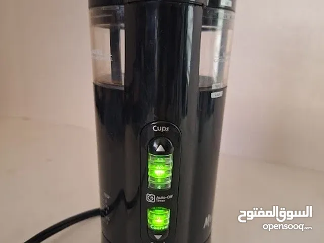 مطحنه قهوه أمريكي اصلي عيارات للقهوه والبهارات