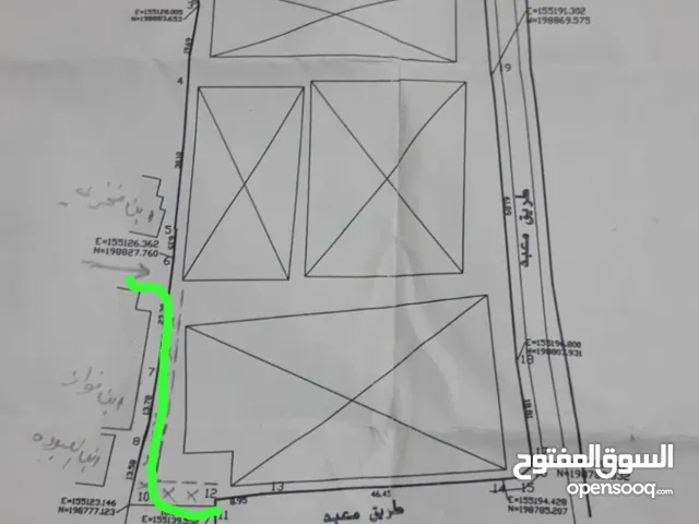 Mixed Use Land for Sale in Amman Al Jandaweel