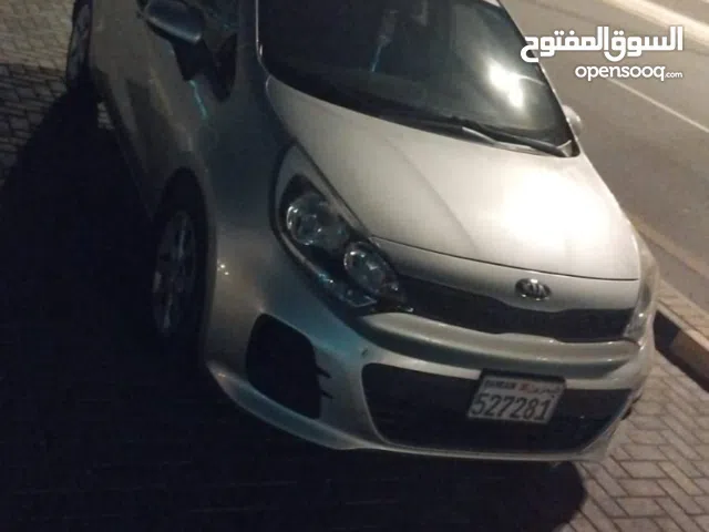Used Kia Rio in Muharraq