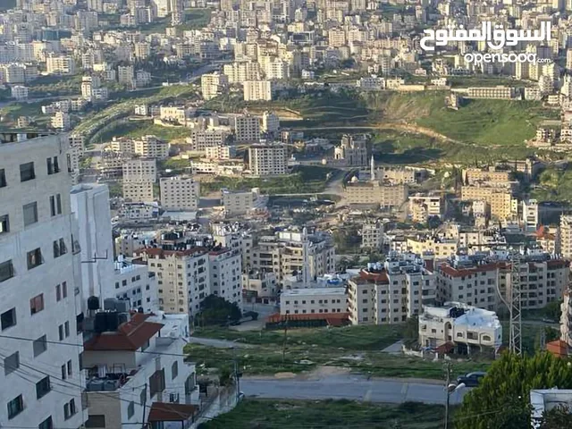 190 m2 3 Bedrooms Apartments for Sale in Nablus Beit Wazan