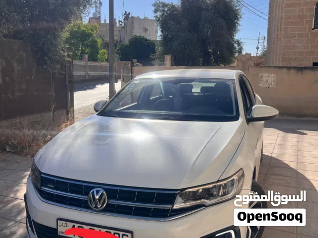 2019 فولكسفاغن بورا E-Bora