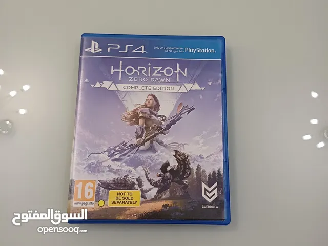 Horizon for PS4