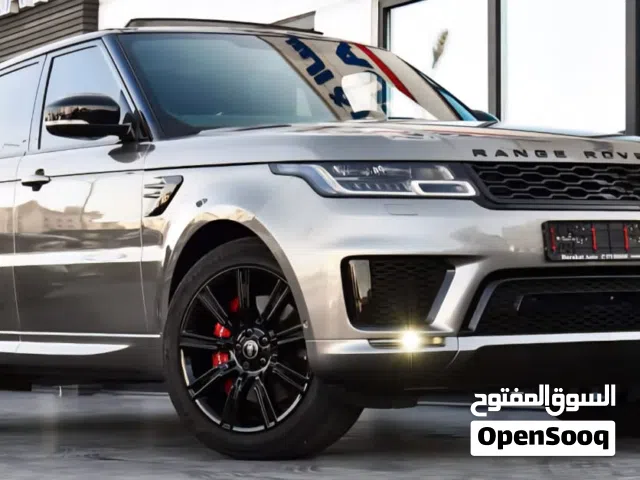 2020 Land Rover Range Rover Sport HSE