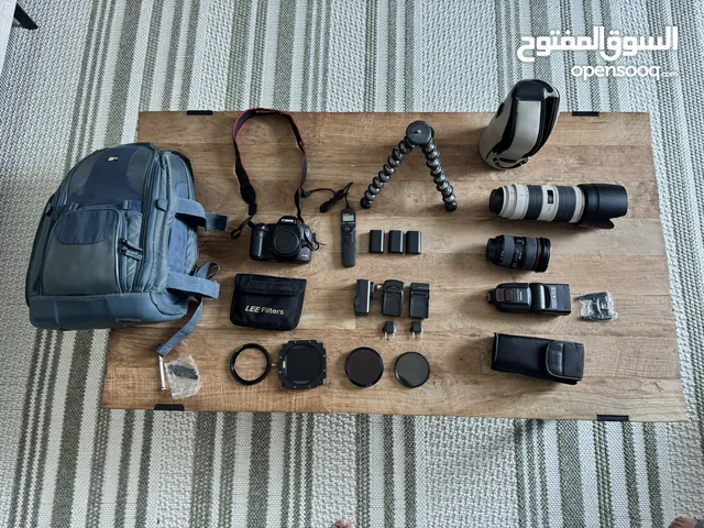Canon DSLR Cameras in Al Ain