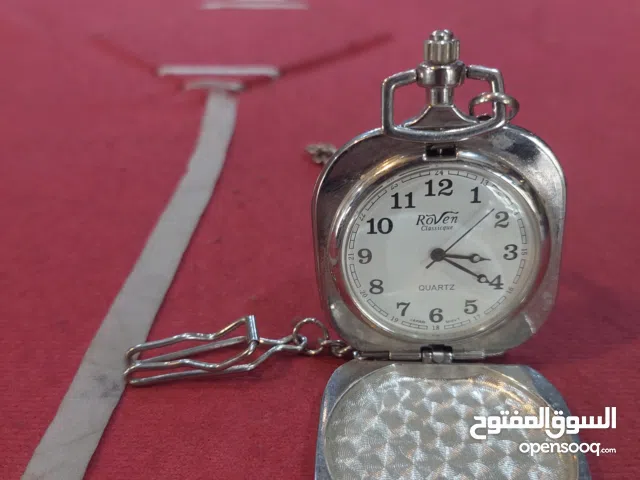 ساعة جيب كلاسيك – Roven Classique (Quartz)