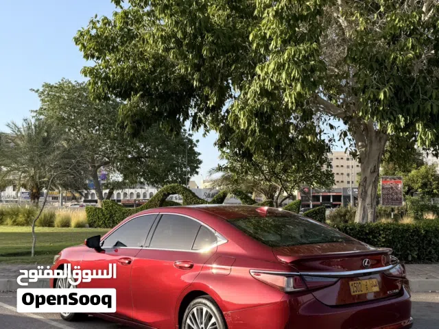 2019 Lexus ES ES 350