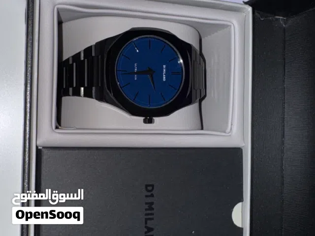 الساعه جديده