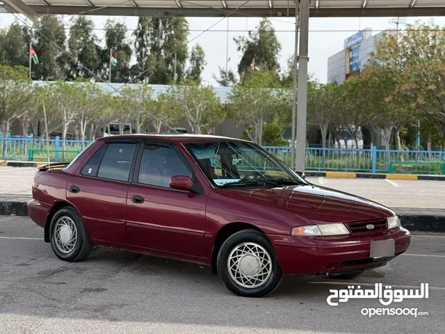 Used Kia Sephia in Zarqa