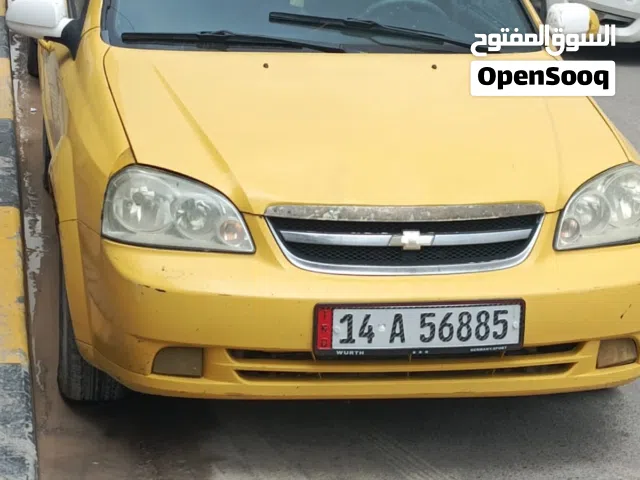 2011 Chevrolet Optra Standard