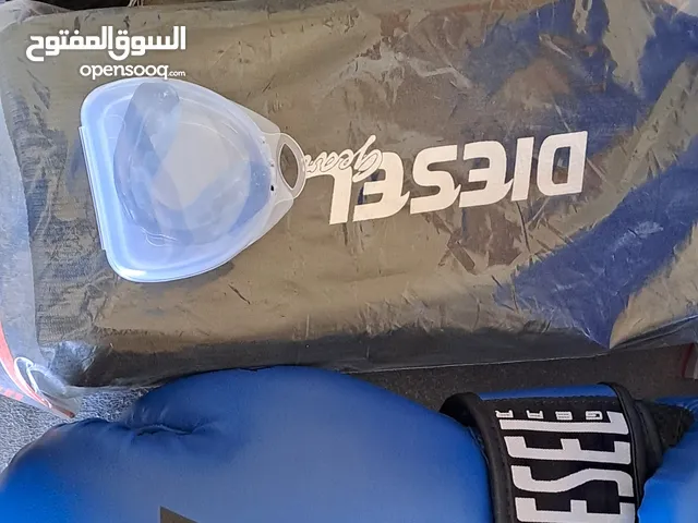 Full Kick-Boxing, Muay Thai.. equipment with a bag.
