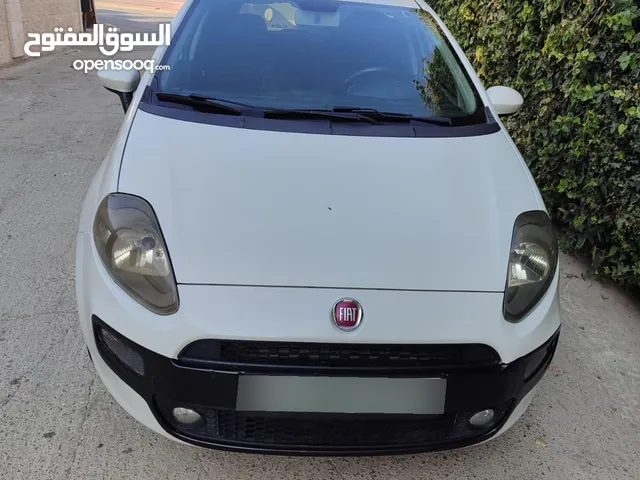 فيات بونتو .. طلاء الشركة