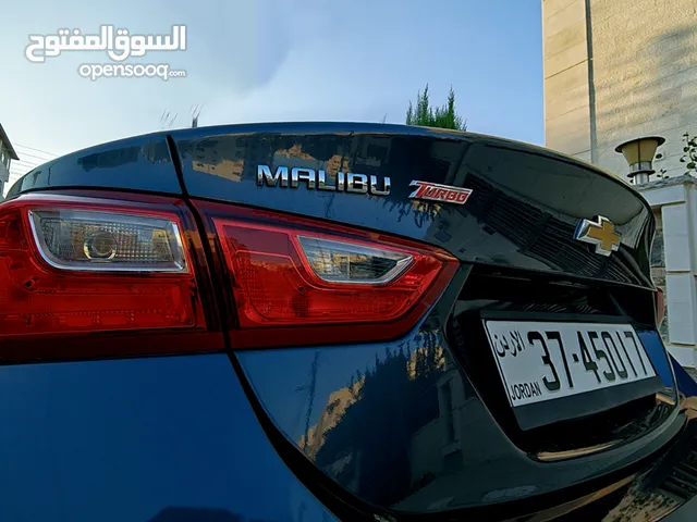 Chevrolet Malibu L in Amman