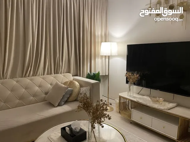 140 m2 1 Bedroom Apartments for Rent in Al Riyadh Al Yarmuk