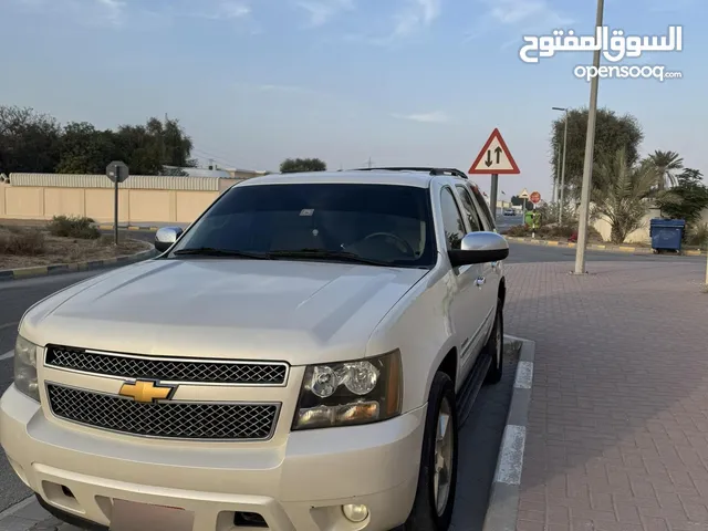 Used Chevrolet Tahoe in Sharjah